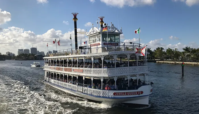 Jungle Queen Riverboat Cruise Photo