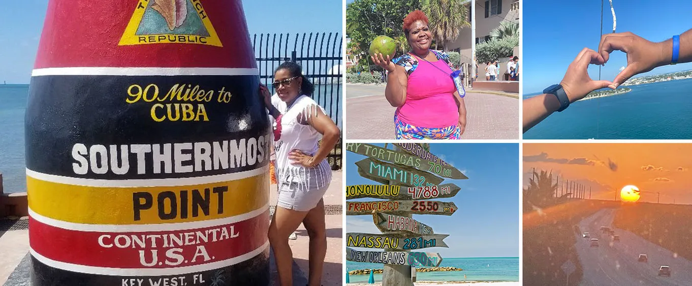 Fort Lauderdale to Key West Tour