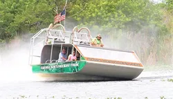 Popular Airboat Tours