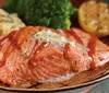 Grilled Norwegian Salmon