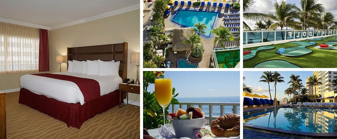 Ocean Sky Hotel and Resort