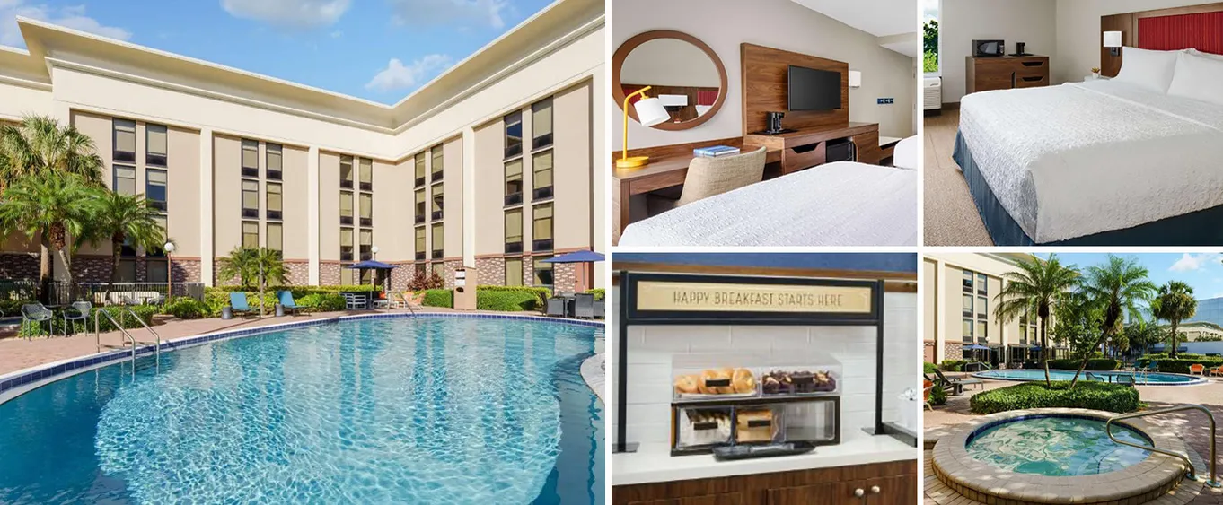 Hampton Inn Ft. Lauderdale-Cypress Creek