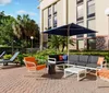 Outdoor Swimming Pool of Hampton Inn Ft Lauderdale-Cypress Creek