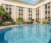 Outdoor Swimming Pool of Hampton Inn Ft Lauderdale-Cypress Creek