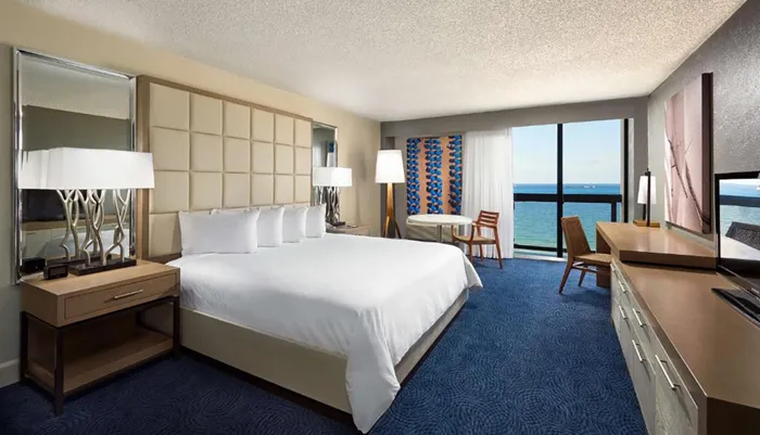 Bahia Mar Fort Lauderdale Beach - a DoubleTree by Hilton Hotel Photo