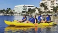 Seven Isles of Fort Lauderdale Kayak Tour Photo