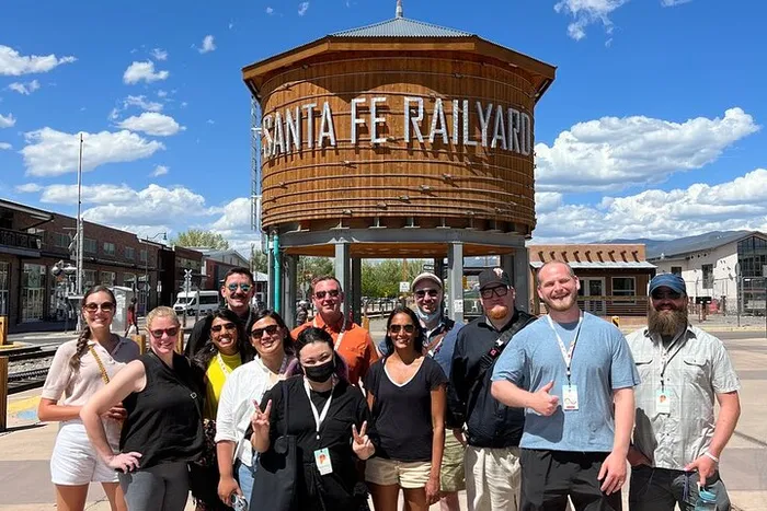 Railyard District & Farmers Market Food Tour in Santa Fe Photo