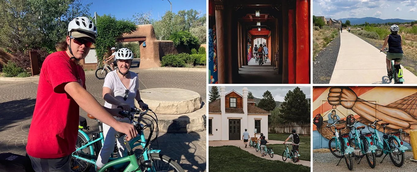 Small-Group E-Bike Adventure Tour Through Hidden Santa Fe