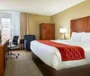 Photo of Comfort Inn Santa Fe Hotel Room