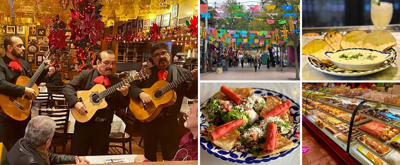San Antonio Market Square Tex-Mex Food Tour