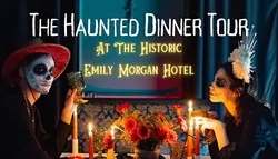 Popular Haunted Ghost Activities