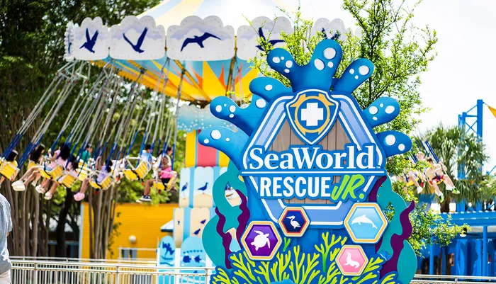 SeaWorld San Antonio Weekend Getaway Package