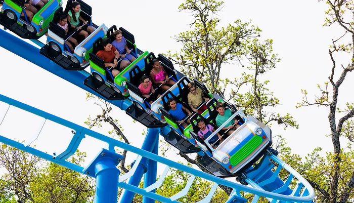 SeaWorld San Antonio Weekend Getaway Package