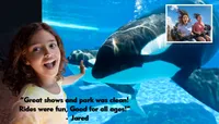 SeaWorld San Antonio: Get Tic...