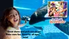 This is a promotional image for SeaWorld's 