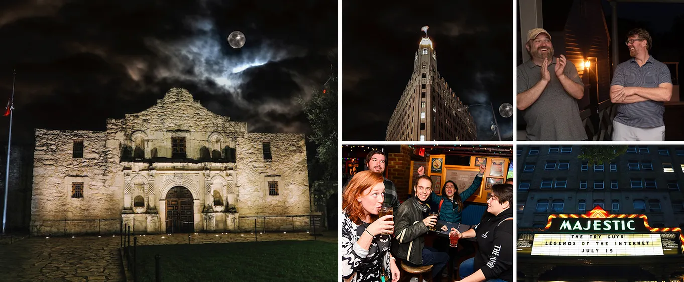 River City Ghost Tours 