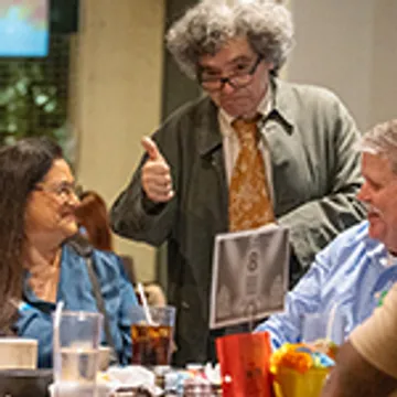 WhoDunit Murder Mystery San Antonio Murder Mystery Dinner Show, San Antonio's Best Dinner Show Photo