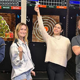 Private Axe Throwing Experience in San Antonio Tx