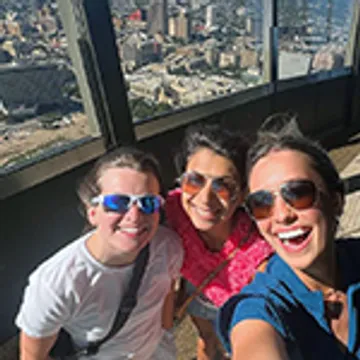 Tower of the Americas Flags Over Texas Observation Deck & 4D Theater Ride Photo