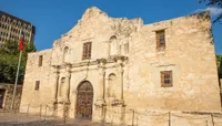 The Alamo: Exhibit Entry