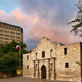 The Alamo: Exhibit Entry