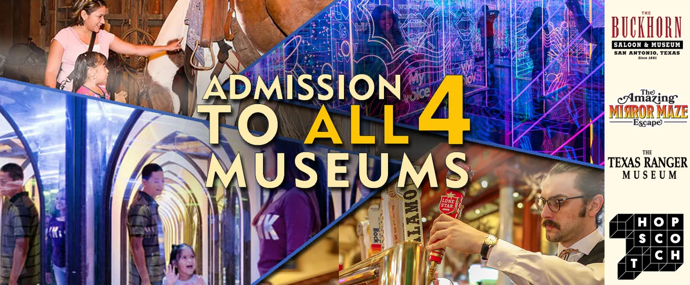San Antonio Museum Pass