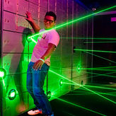  The Amazing Mirror Maze and All Escape Rooms 