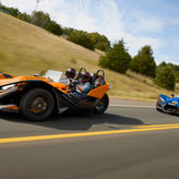 2 Hour Slingshot Gruene and River Self-Guided Tour 