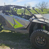 Teryx 4-Seat