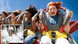 Popular Theme Parks