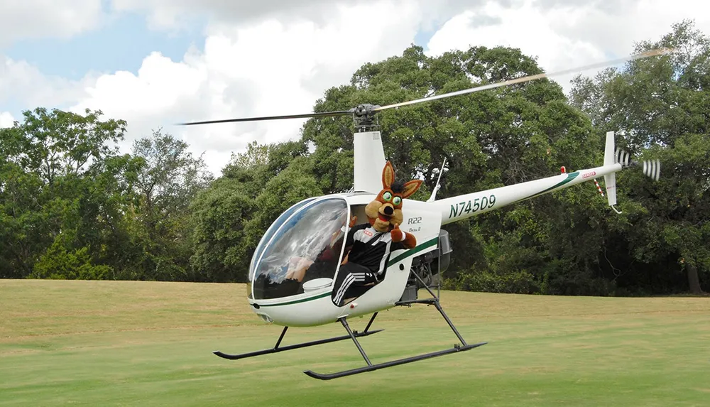 San Antonio Alamo Helicopter Tours