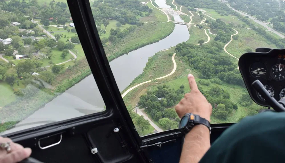 San Antonio Alamo Helicopter Tours