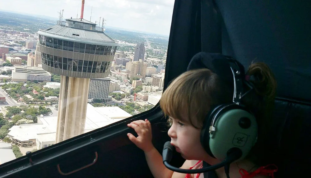 San Antonio Alamo Helicopter Tours