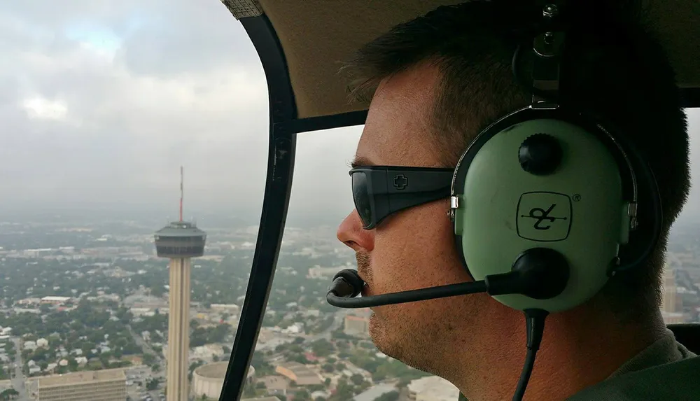 San Antonio Alamo Helicopter Tours