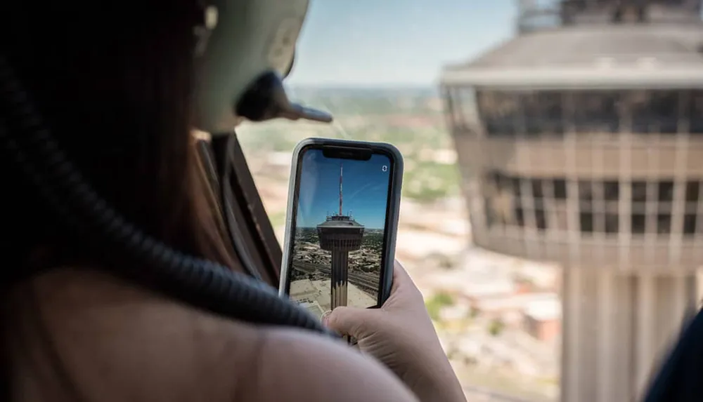 San Antonio Alamo Helicopter Tours