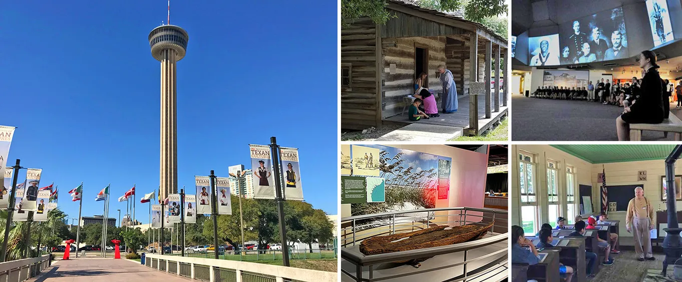 Institute of Texan Cultures