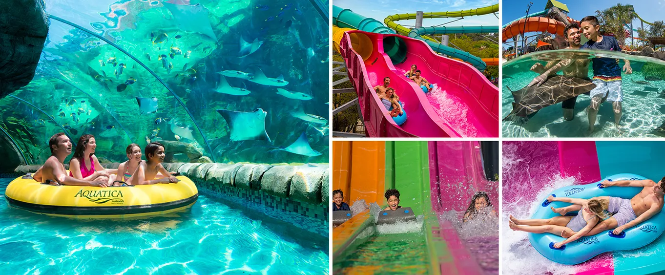 Aquatica San Antonio