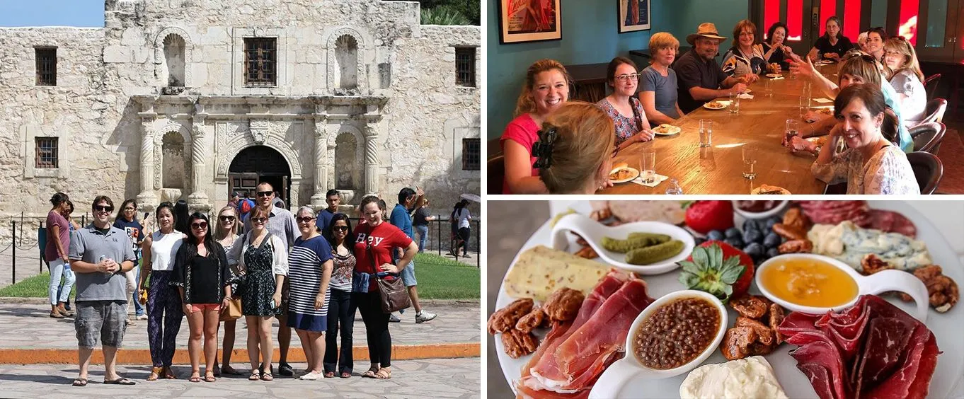 Downtown Delicacy San Antonio Food Tour