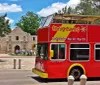 City Sightseeing Hop-On  Hop-Off San Antonio Tour Collage