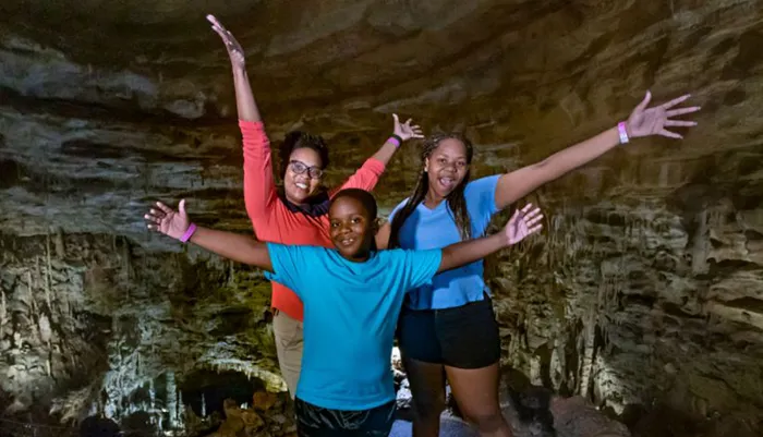 Natural Bridge Caverns - Discovery Tour Photo