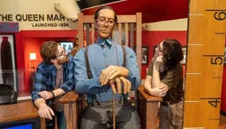Popular Interactive Attractions