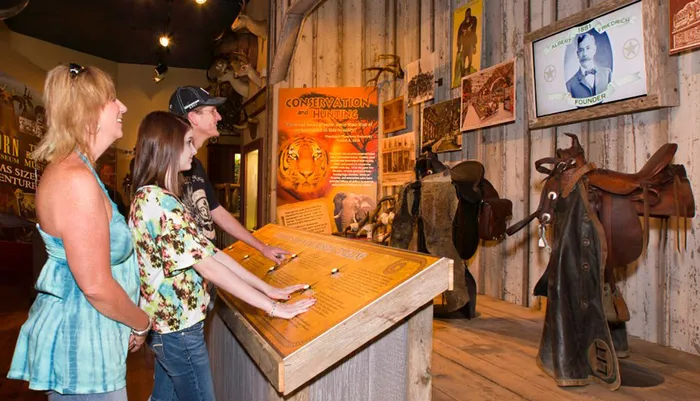 Buckhorn Saloon and Museum Photo