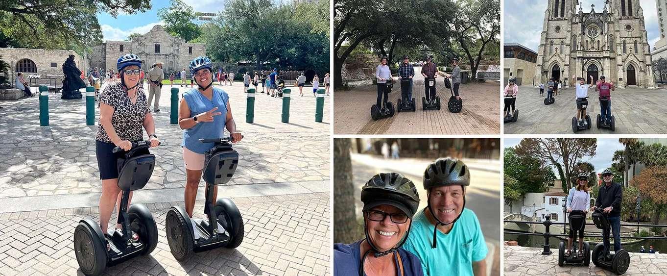 san antonio segway tours