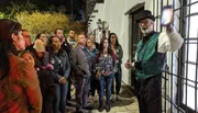 San Antonio Ghost Tour