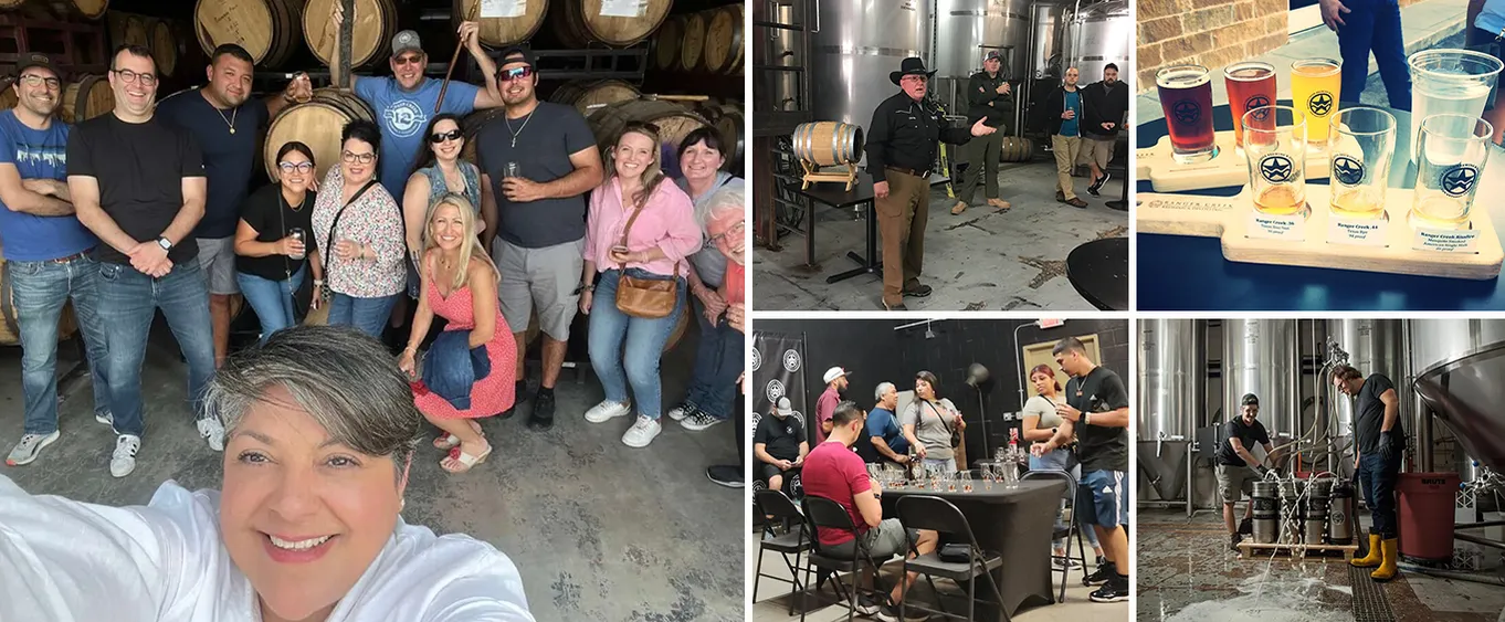 Ranger Creek Brewstillery Tour