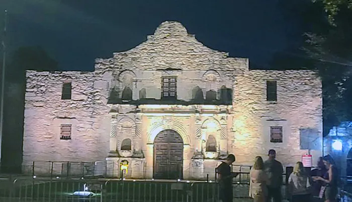 San Antonio Ghost Walking Tour Photo