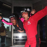 San Antonio Indoor Skydiving Admission with 2 Flights & Personalized Certificate