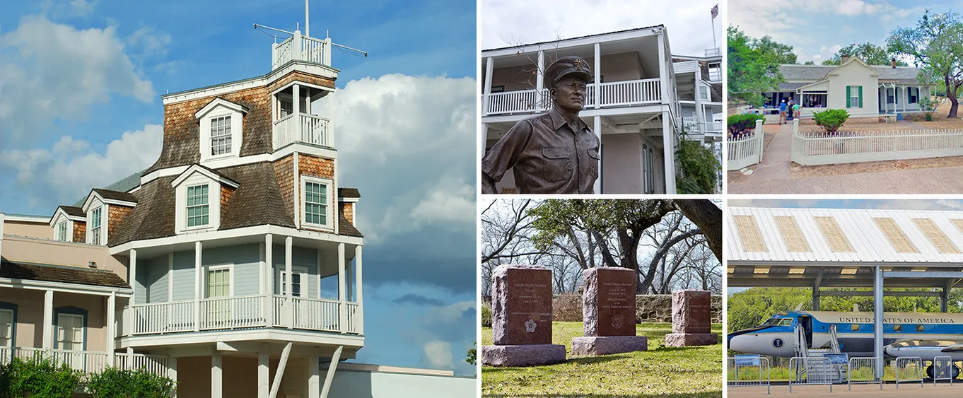 Texas Hill Country & LBJ Ranch Tour From San Antonio