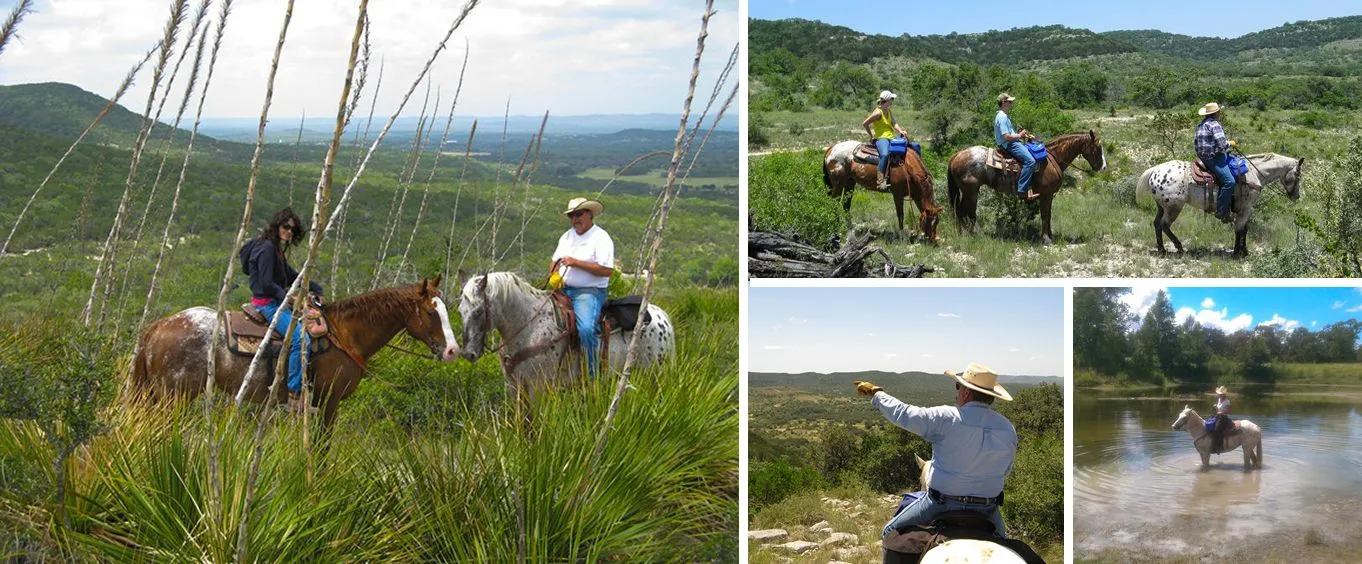 Cross G Ranch Trail Rides