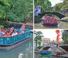 Go Rio San Antonio Riverwalk Cruises